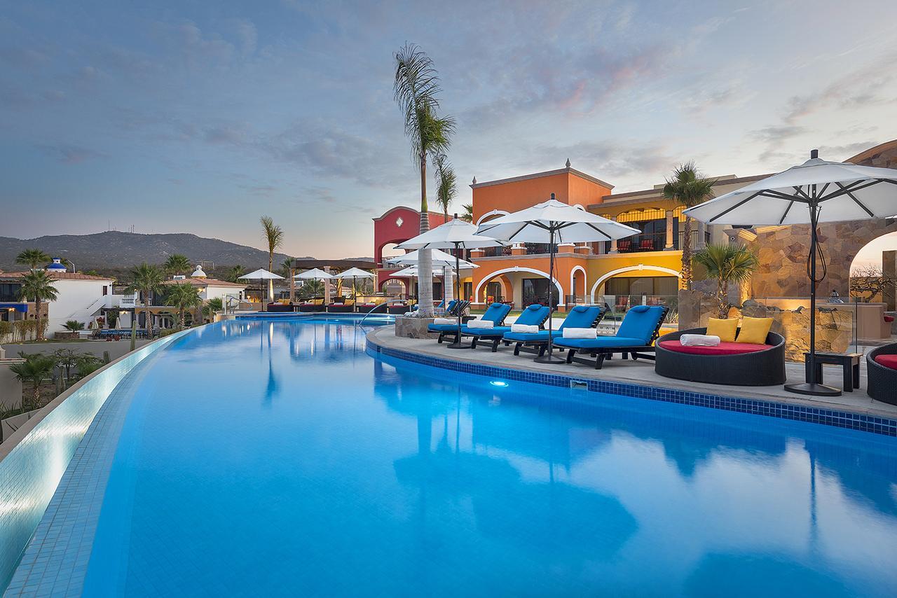 The Residences at Hacienda Encantada Cabo San Lucas Exterior foto